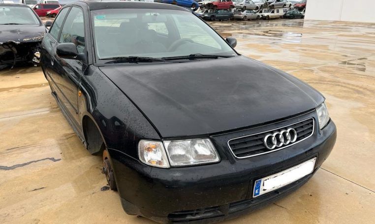 Despiece AUDI A3 8L TDI