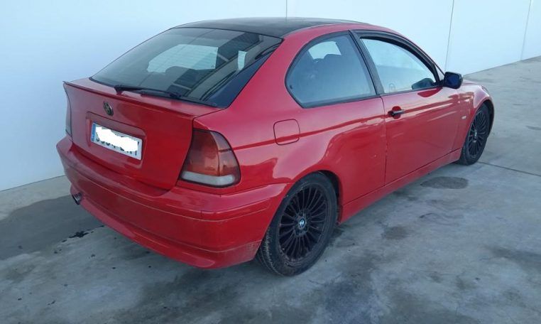 Despiece BMW Compact e46