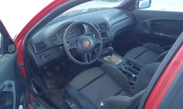 Despiece BMW Compact e46