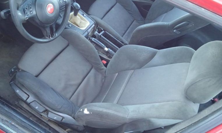 Despiece BMW Compact e46
