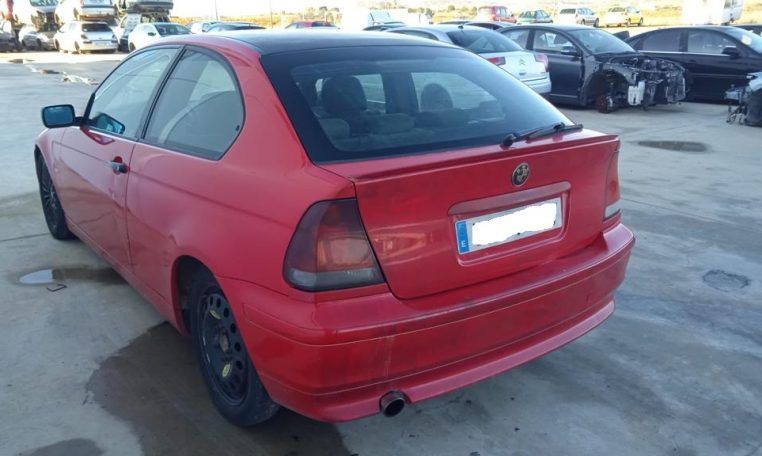 Despiece BMW Compact e46