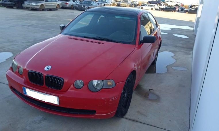 Despiece BMW Compact e46
