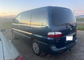 Despiece Hyundai H1