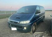 Despiece Hyundai H1