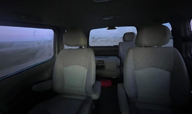 Despiece Hyundai H1