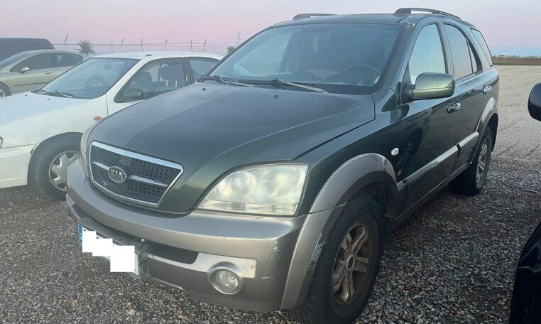 Despiece Kia Sorento
