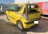 Despiece Peugeot 1007