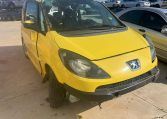 Despiece Peugeot 1007