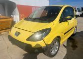 Despiece Peugeot 1007