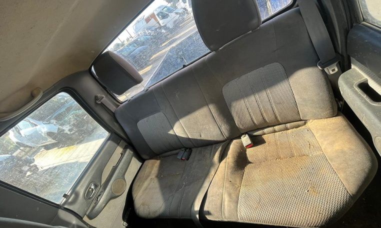 Despiece Ford Ranger 2.5TD del 2005
