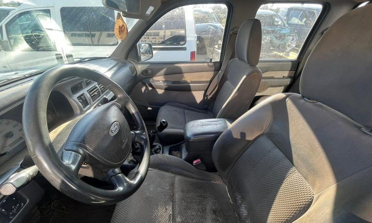 Despiece Ford Ranger 2.5TD del 2005