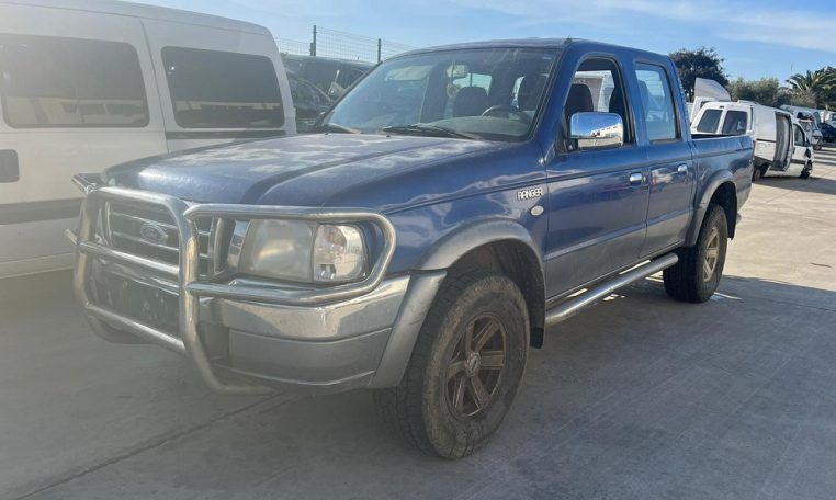 Despiece Ford Ranger 2.5TD del 2005