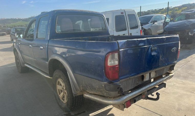 Despiece Ford Ranger 2.5TD del 2005