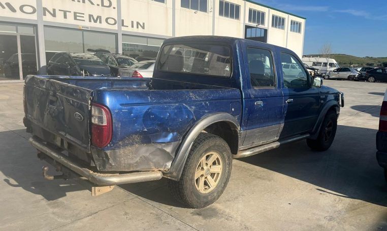 Despiece Ford Ranger 2.5TD del 2005