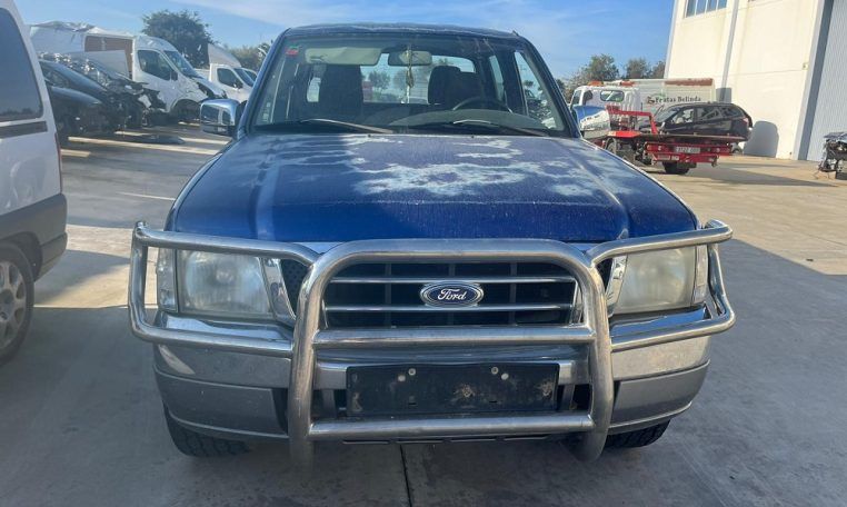 Despiece Ford Ranger 2.5TD del 2005
