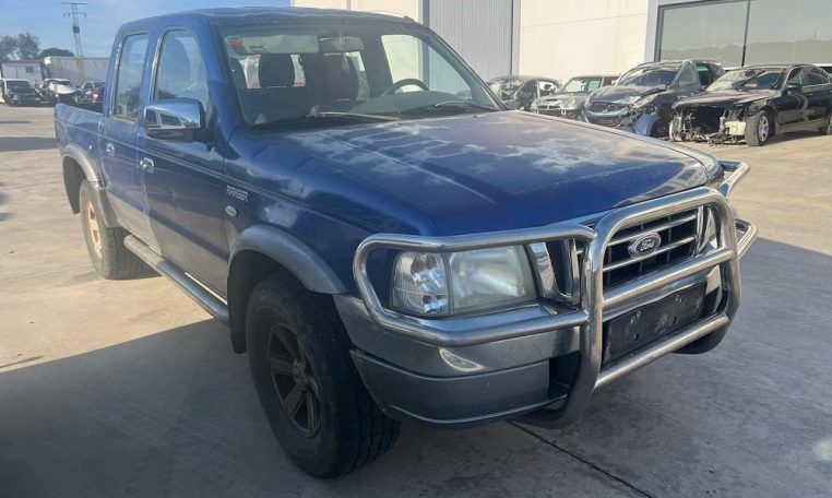Despiece Ford Ranger 2.5TD del 2005