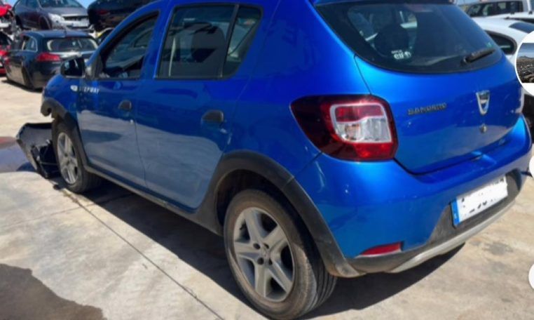 Despiece Dacia Sandero