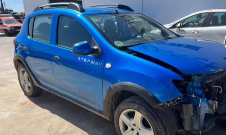 Despiece Dacia Sandero