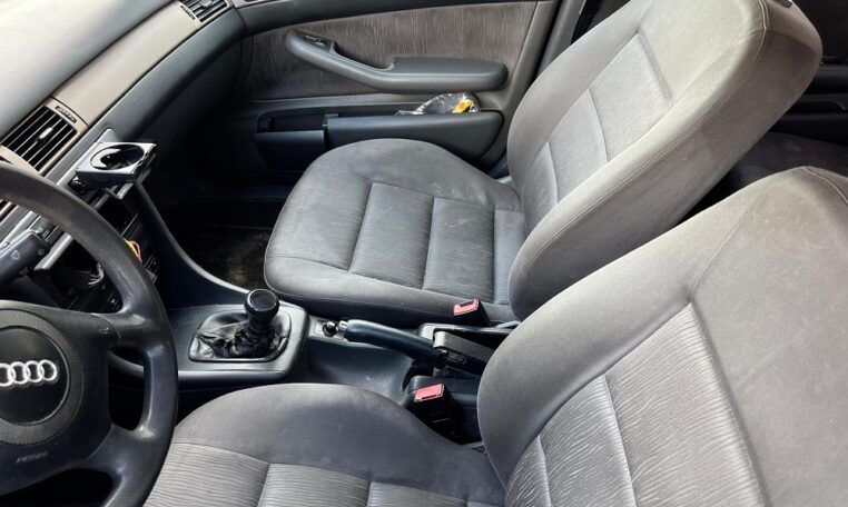 Despiece Audi A6 Allroad