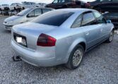 Despiece Audi A6 Allroad
