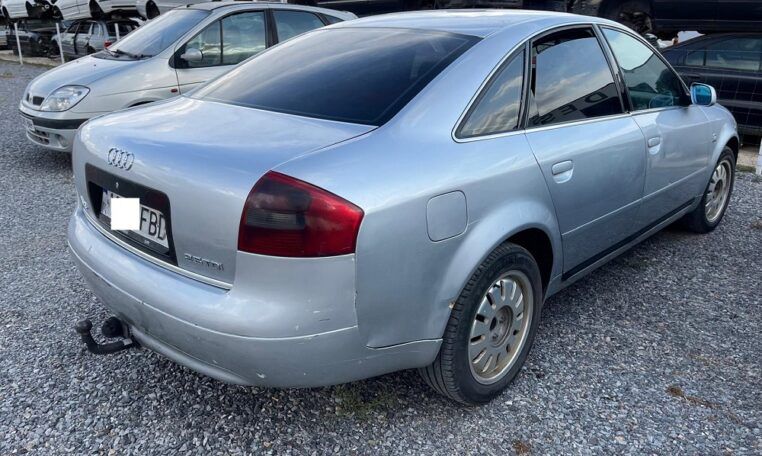Despiece Audi A6 Allroad