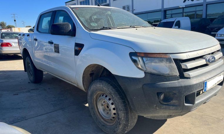 Despiece Ford RANGER