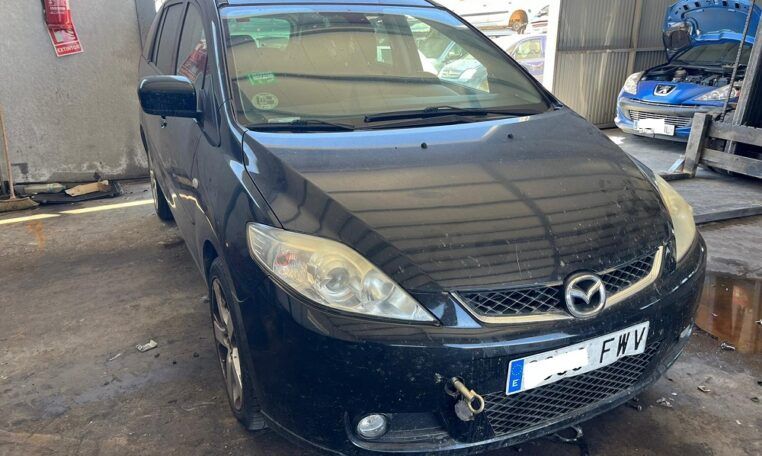 Despiece Mazda 5