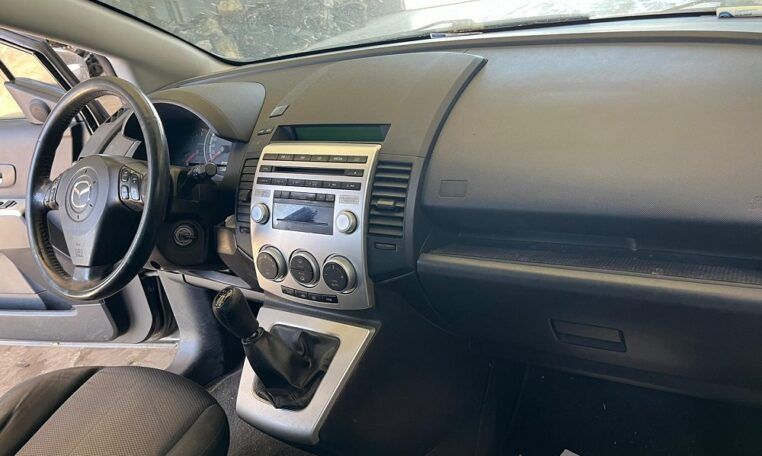 Despiece Mazda 5