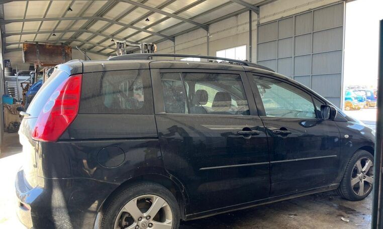 Despiece Mazda 5
