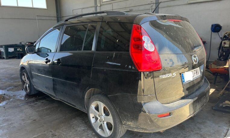 Despiece Mazda 5