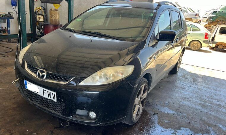 Despiece Mazda 5