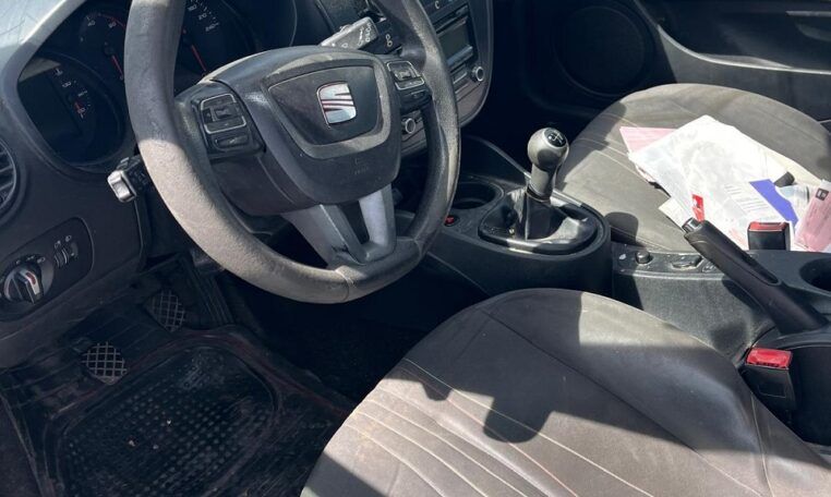 Despiece Seat Leon MK2