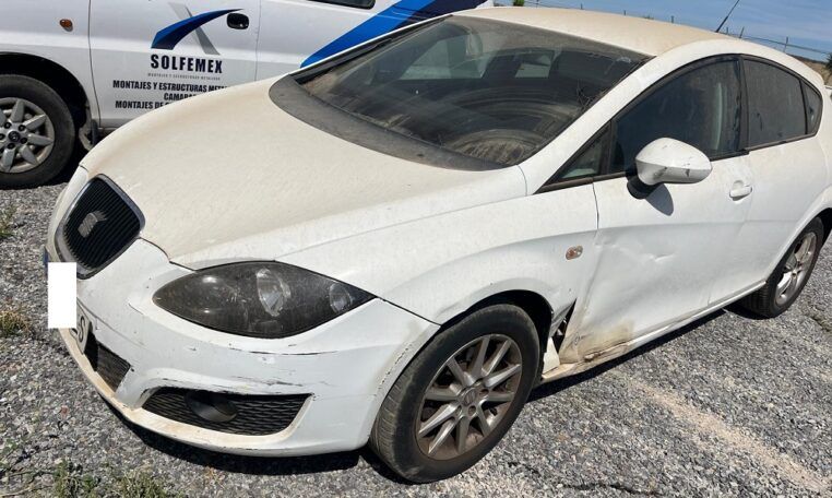 Despiece Seat Leon MK2