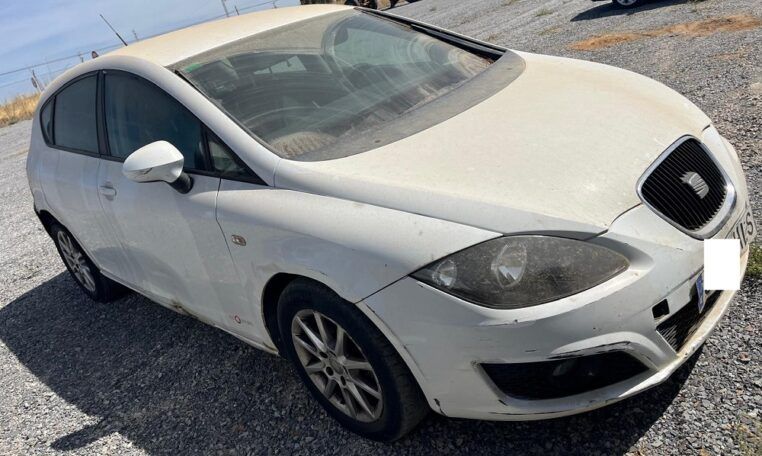 Despiece Seat Leon MK2