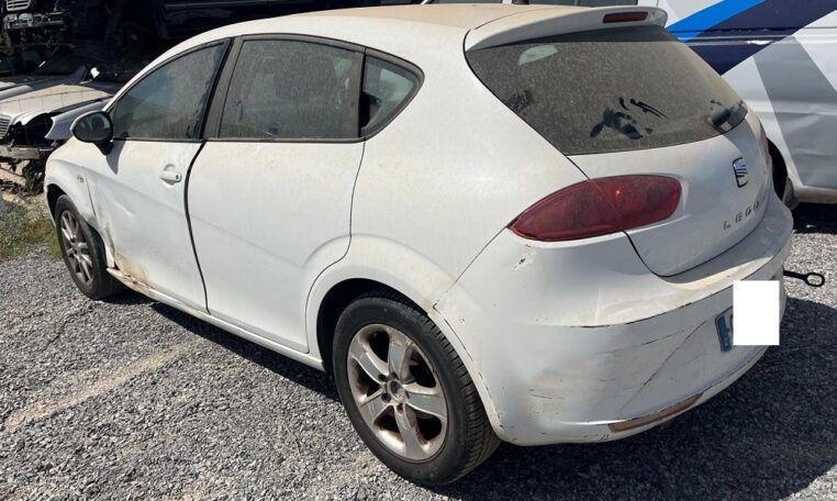 Despiece Seat Leon MK2