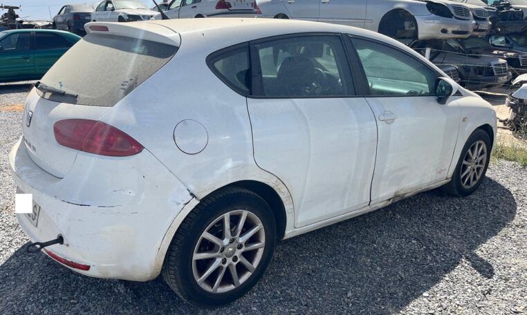 Despiece Seat Leon MK2