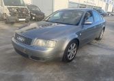 Despiece Audi A6 del 2007