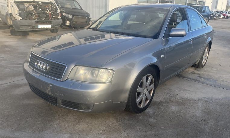 Despiece Audi A6 del 2007