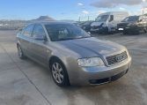 Despiece Audi A6 del 2007