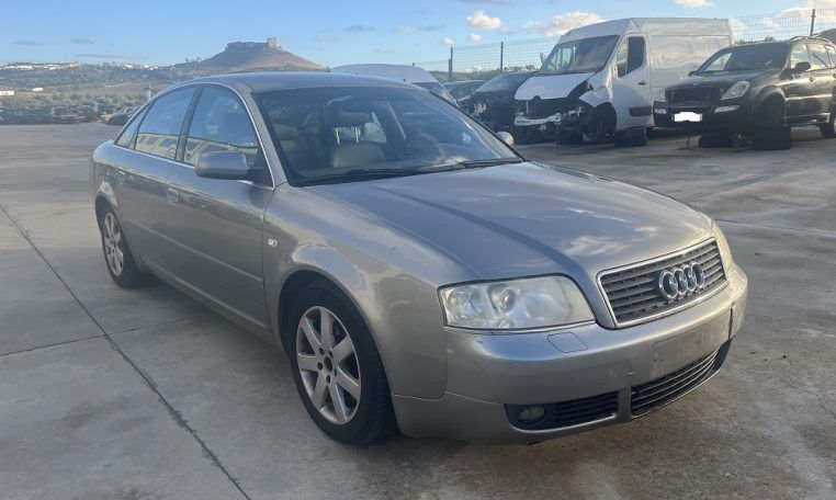 Despiece Audi A6 del 2007