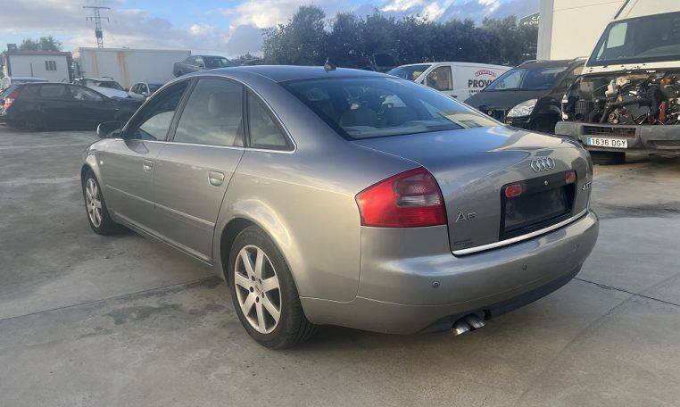 Despiece Audi A6 del 2007