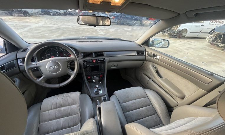 Despiece Audi A6 del 2007