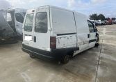 Despiece Citroen Jumpy