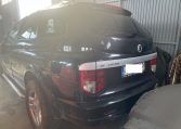 Despiece Ssangyong Kyron