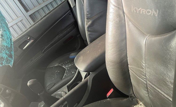 Despiece Ssangyong Kyron