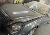 Despiece Mercedes 280 clase E del 2006
