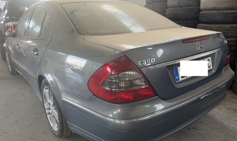 Despiece Mercedes 280 clase E del 2006
