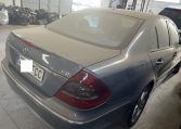 Despiece Mercedes 280 clase E del 2006