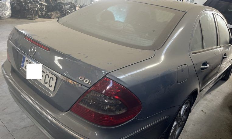 Despiece Mercedes 280 clase E del 2006