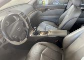 Despiece Mercedes 280 clase E del 2006